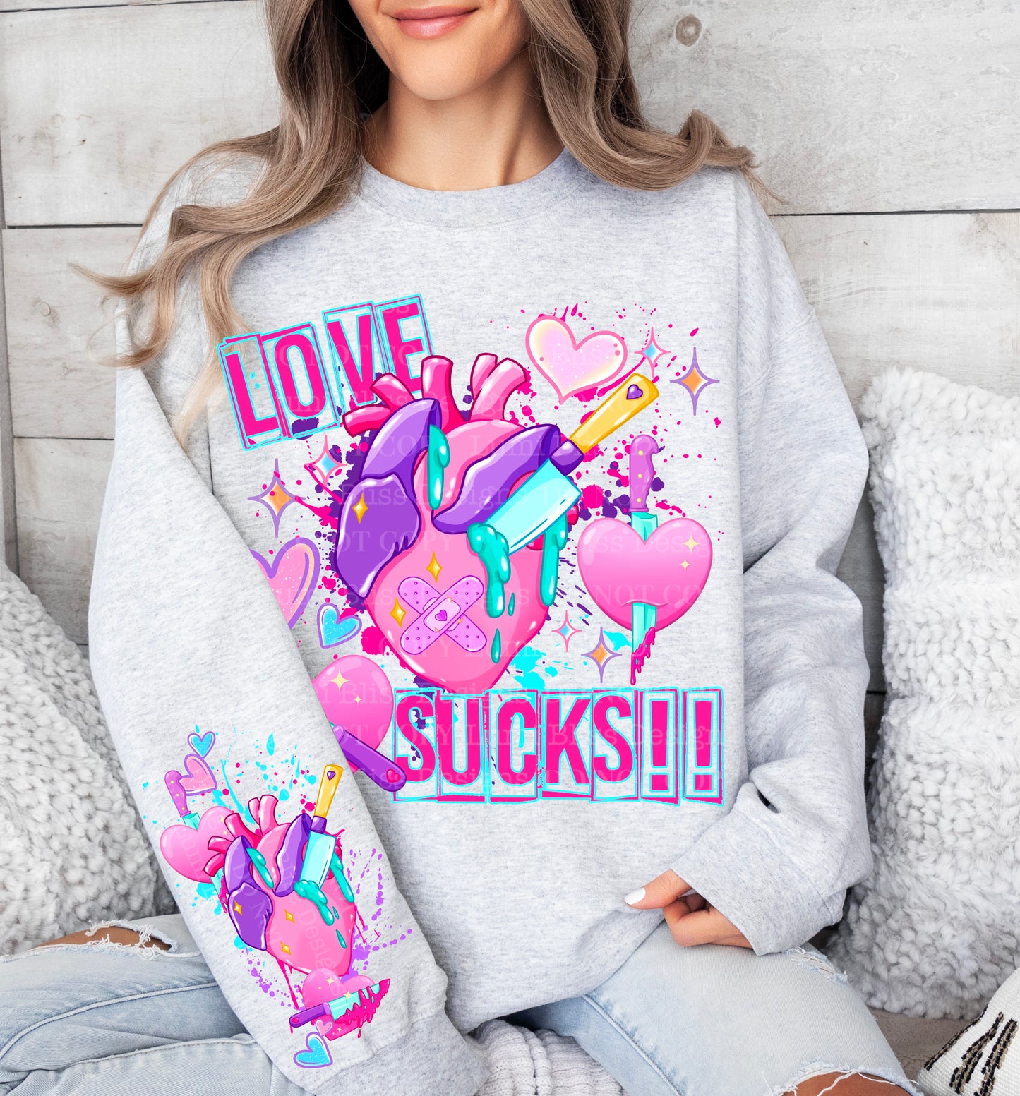 Love Sucks Set