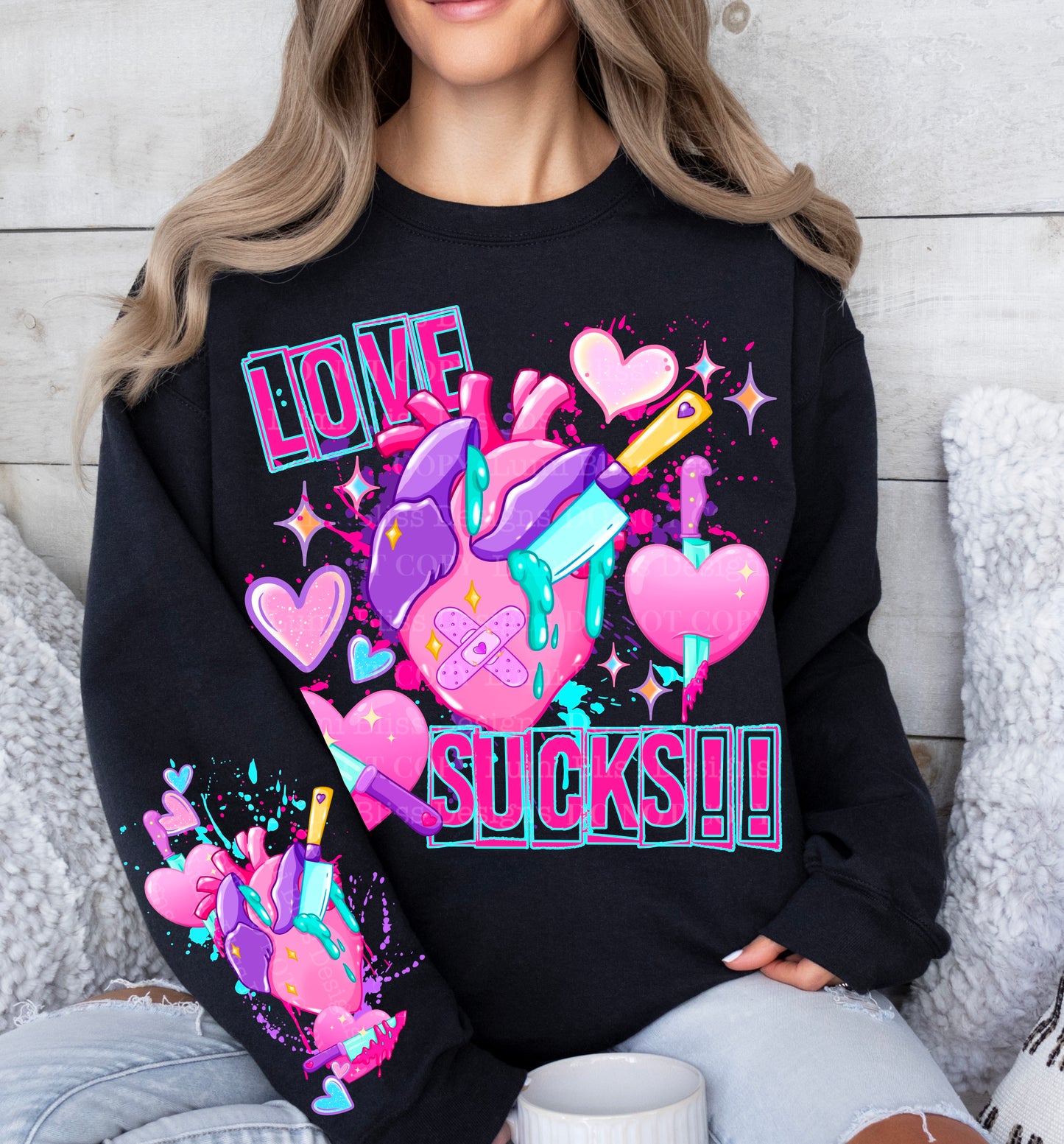 Love Sucks Set