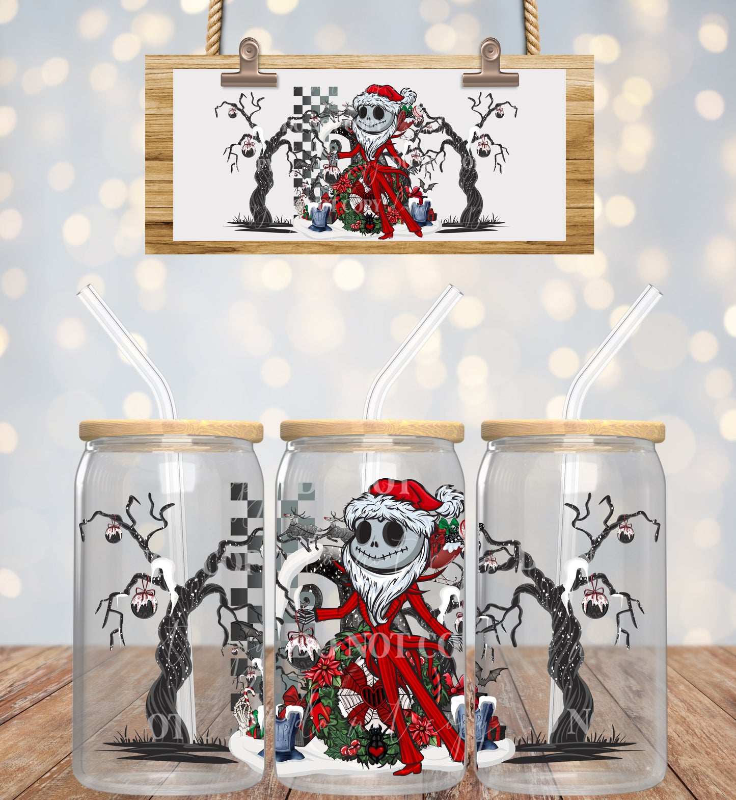 Christmas Jack Set