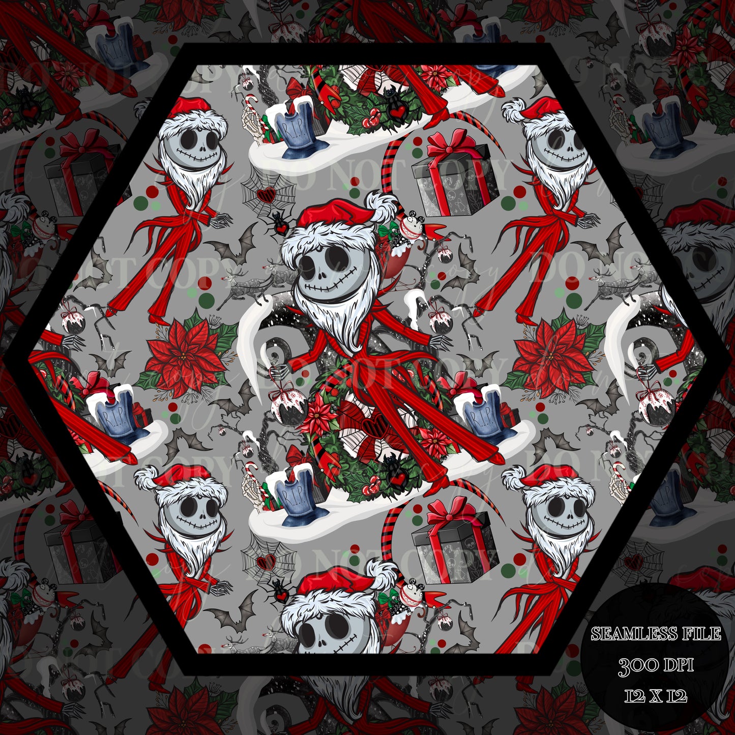 Christmas Jack Set