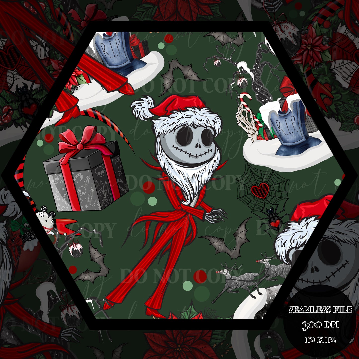 Christmas Jack Set