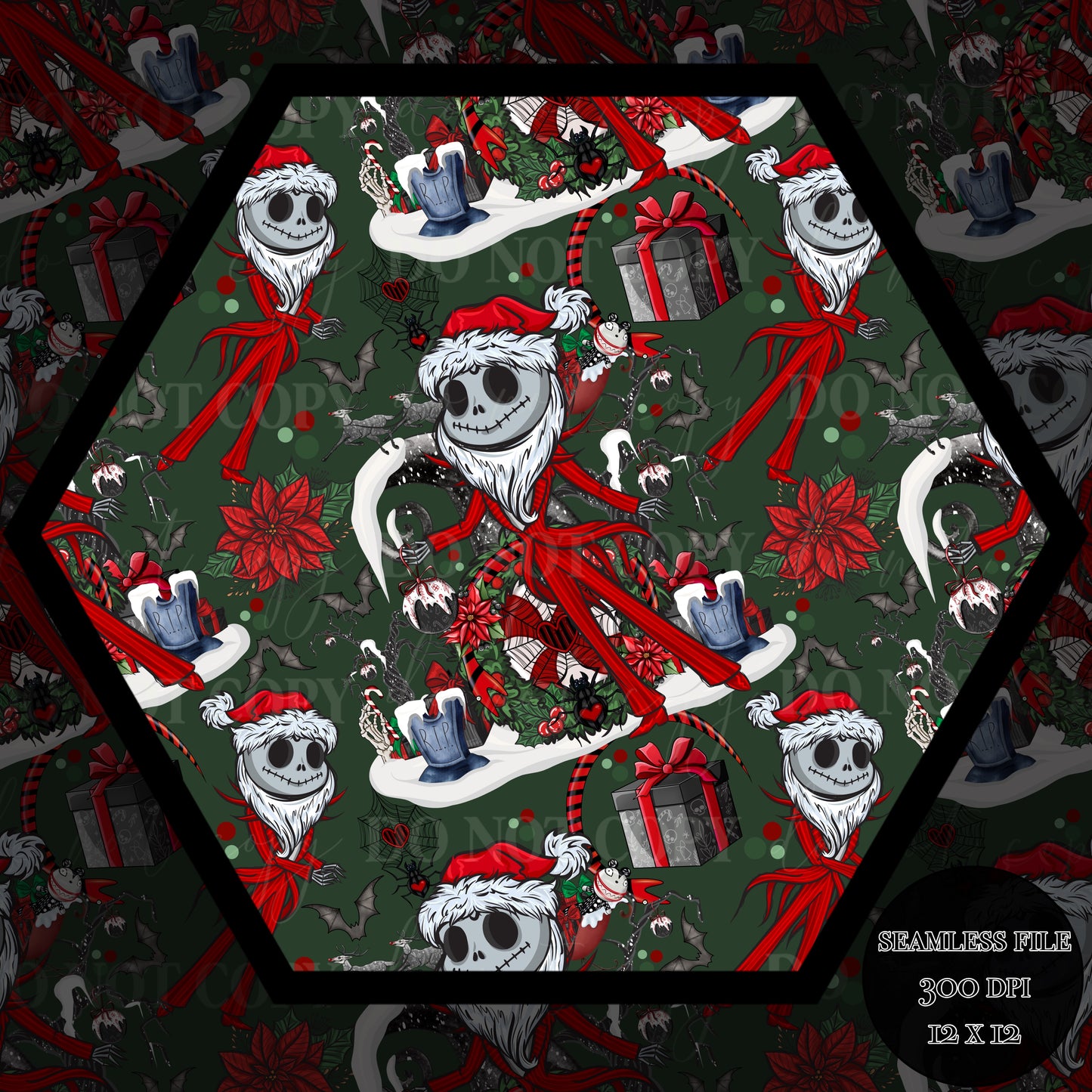 Christmas Jack Set