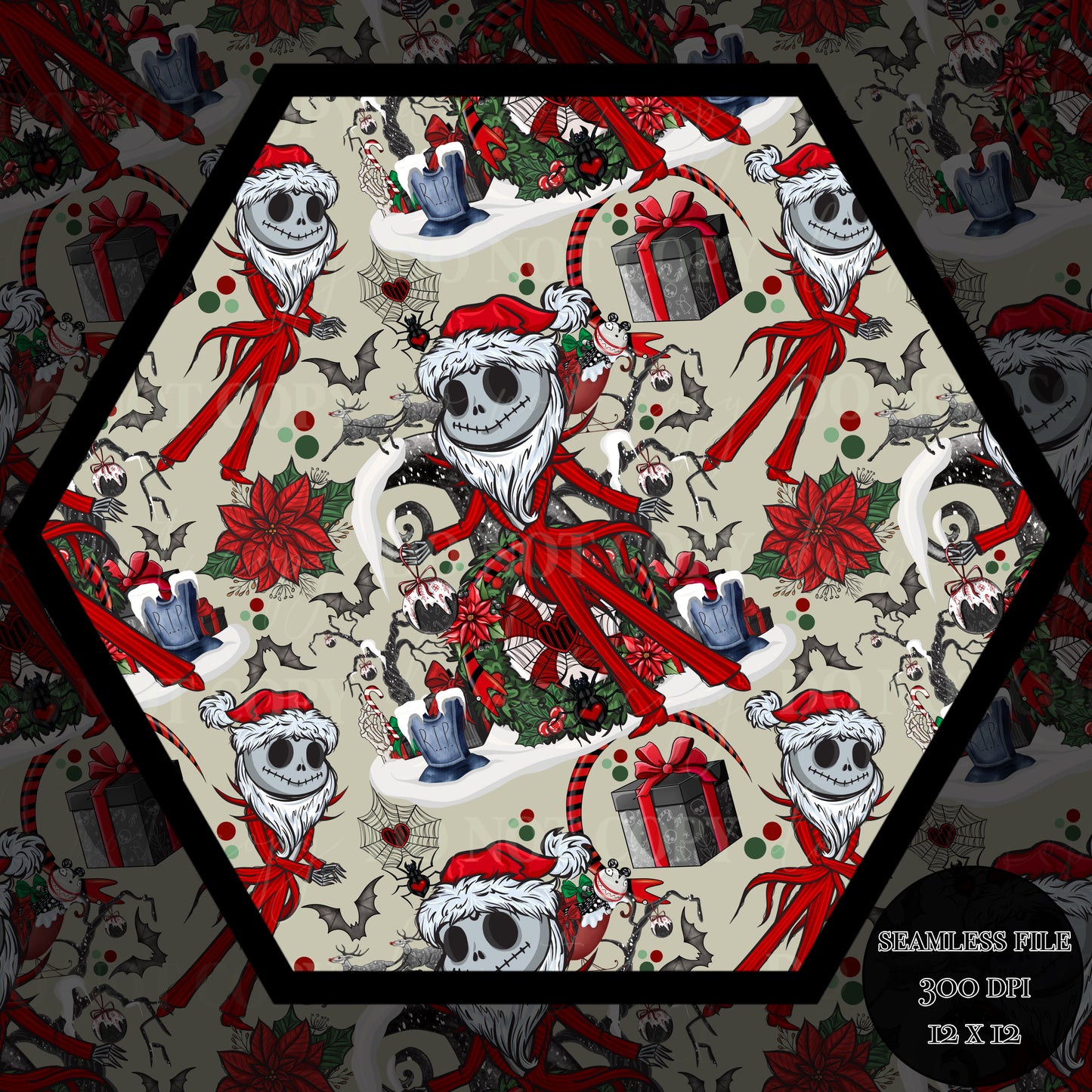 Christmas Jack Set