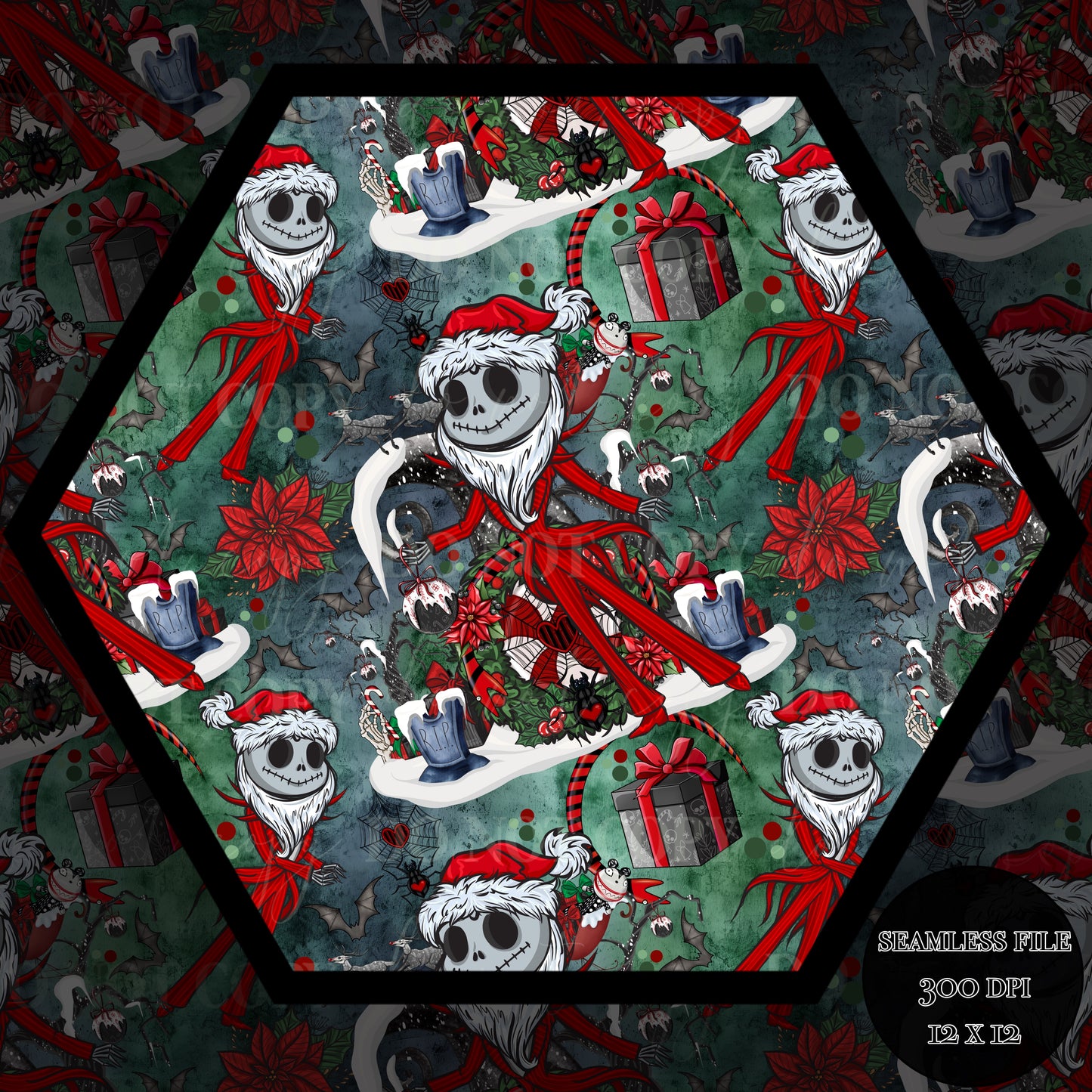 Christmas Jack Set