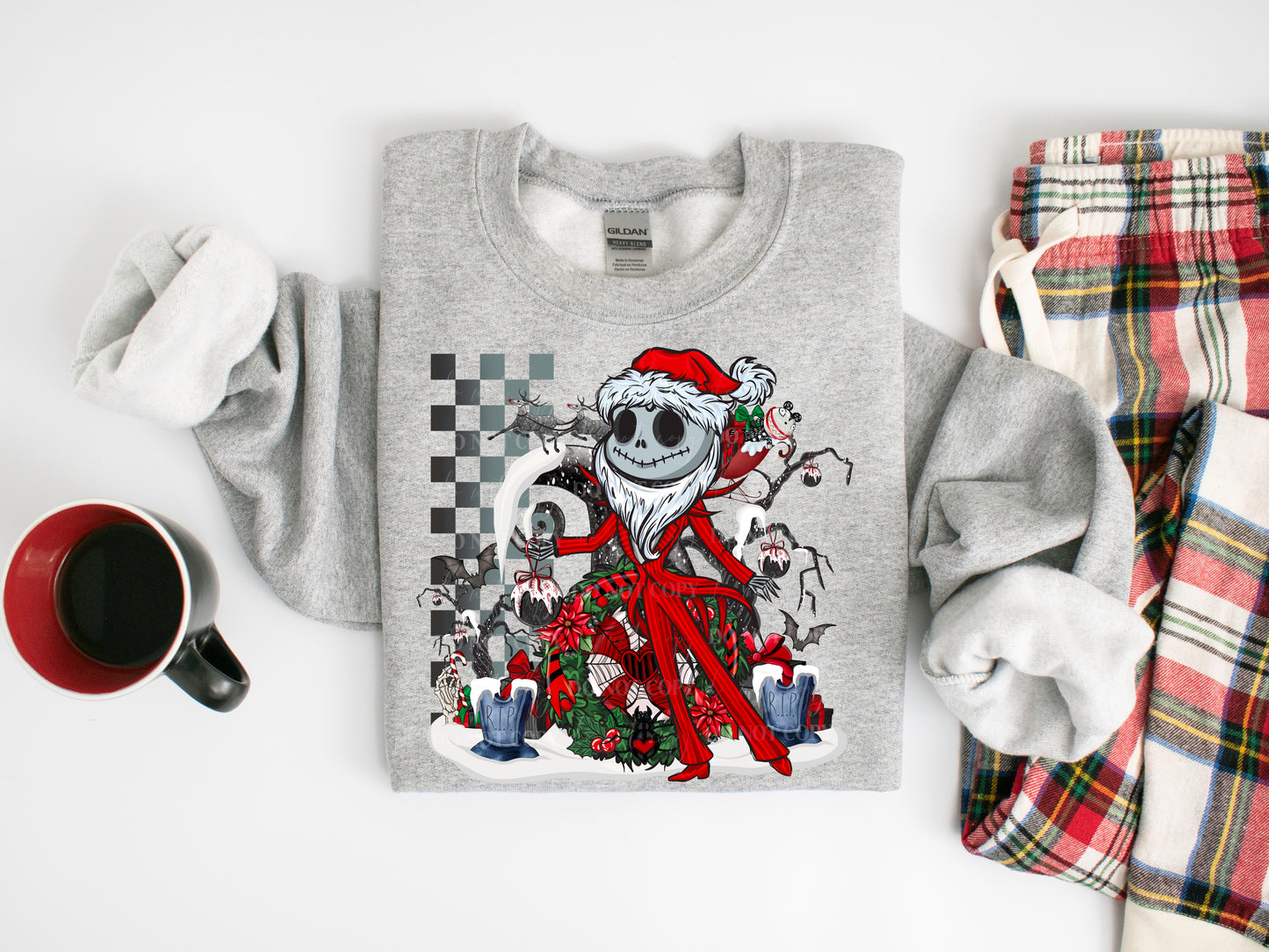 Jack Christmas w/pocket-sleeve