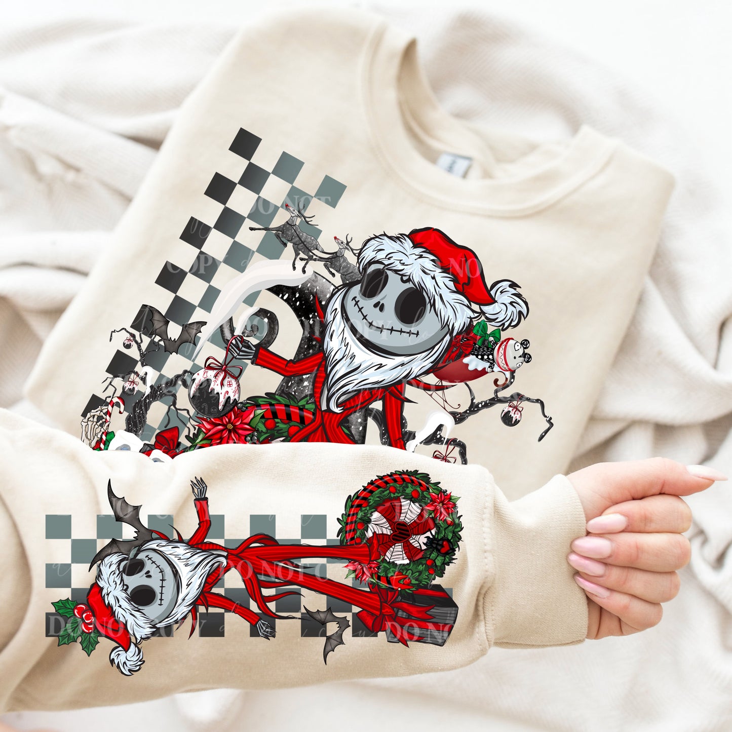 Jack Christmas w/pocket-sleeve