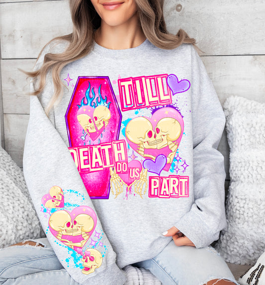 Till Death w/sleeves