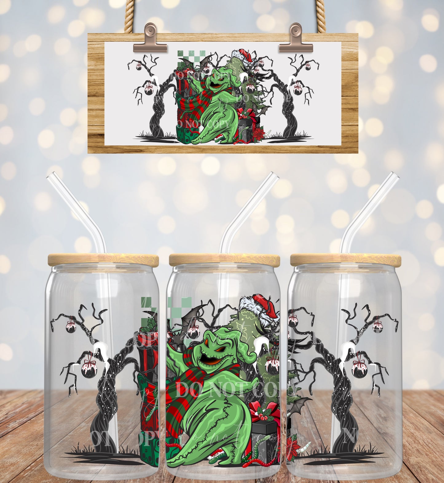 Christmas Oogie Set