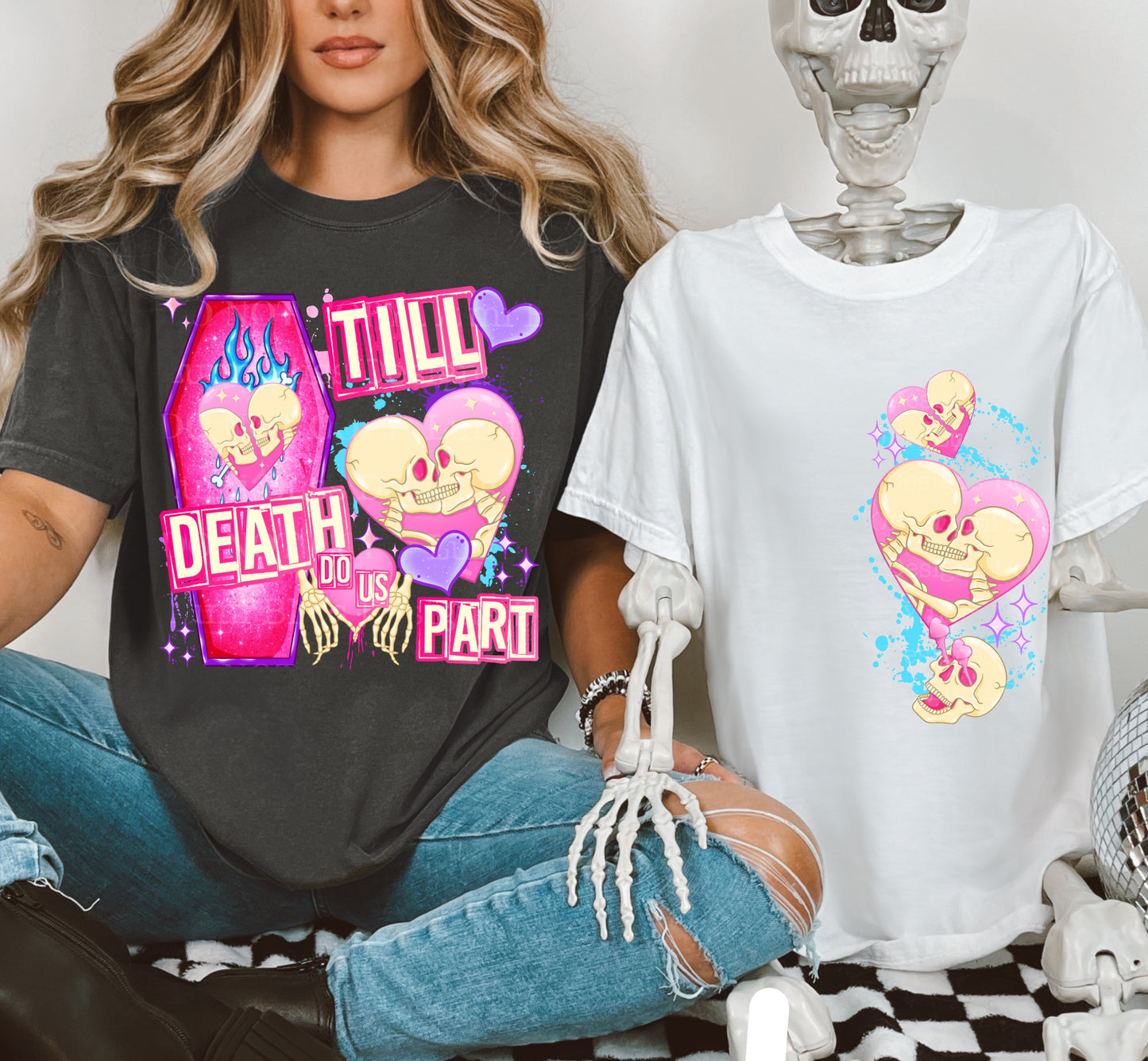 Till Death w/sleeves