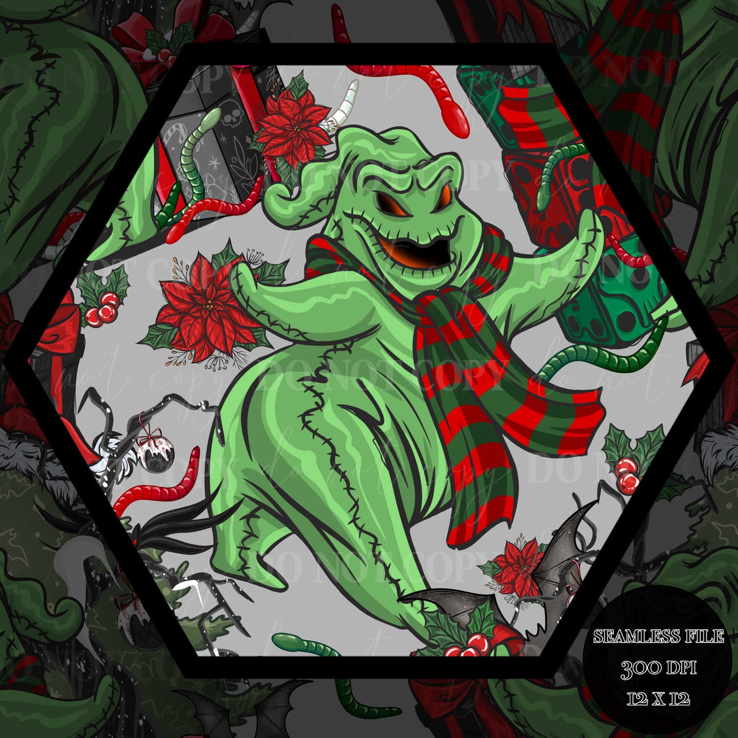 Christmas Oogie Set