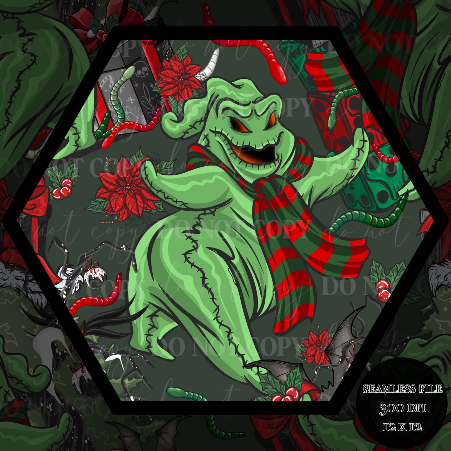 Christmas Oogie Set