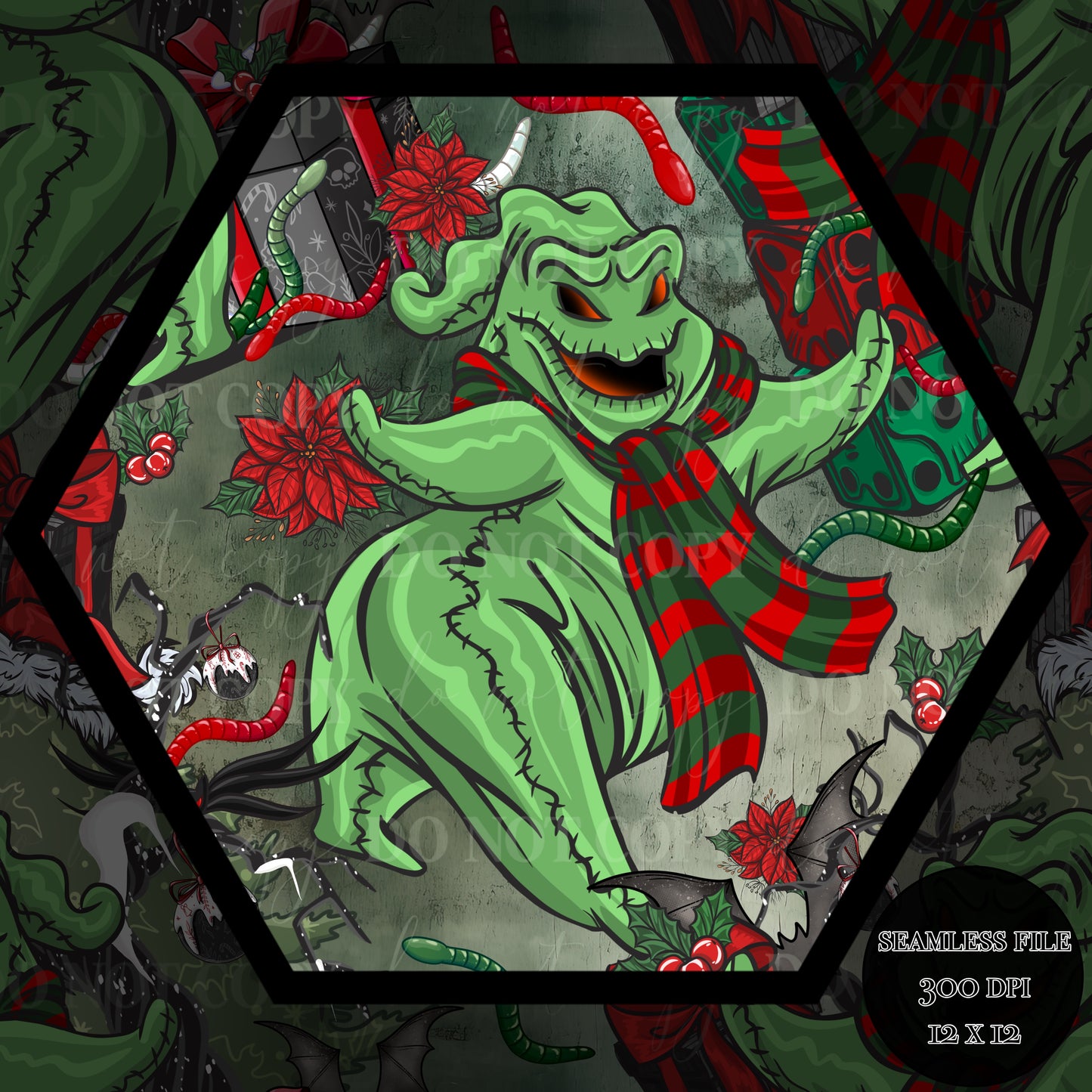 Christmas Oogie Set