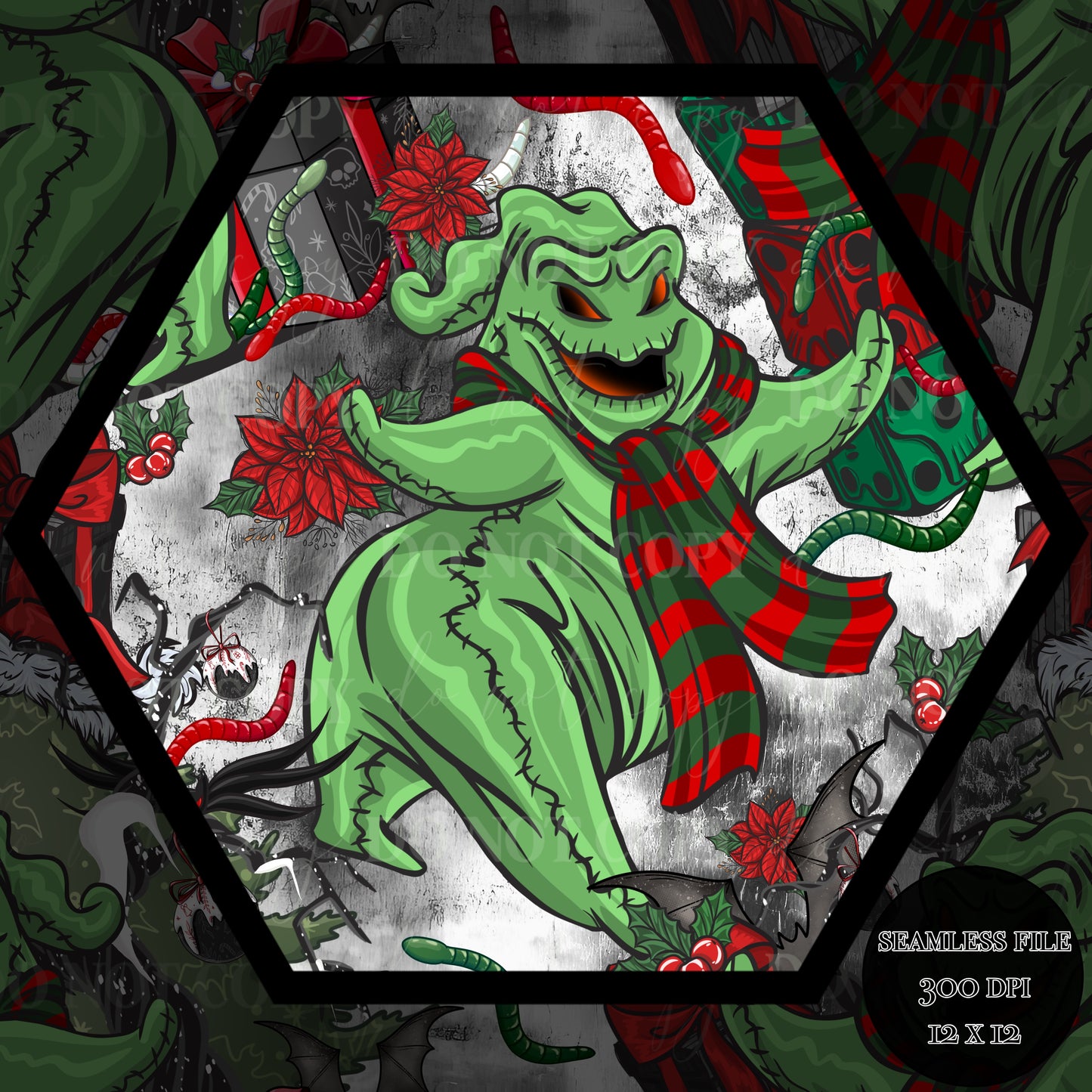 Christmas Oogie Set