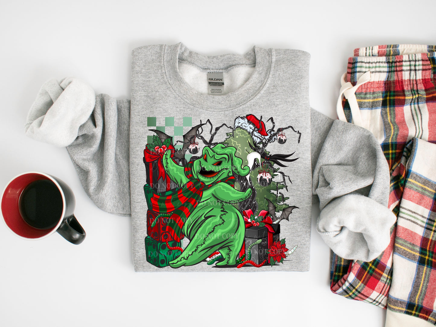 Christmas Oogie Set