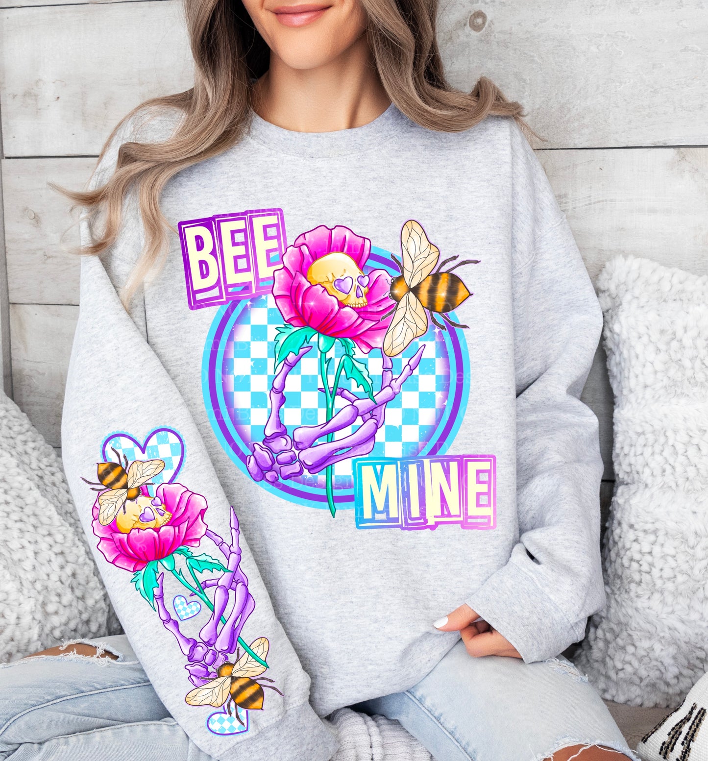 Bee Mine w/sleeves