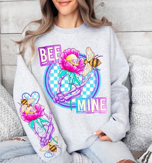 Bee Mine w/sleeves