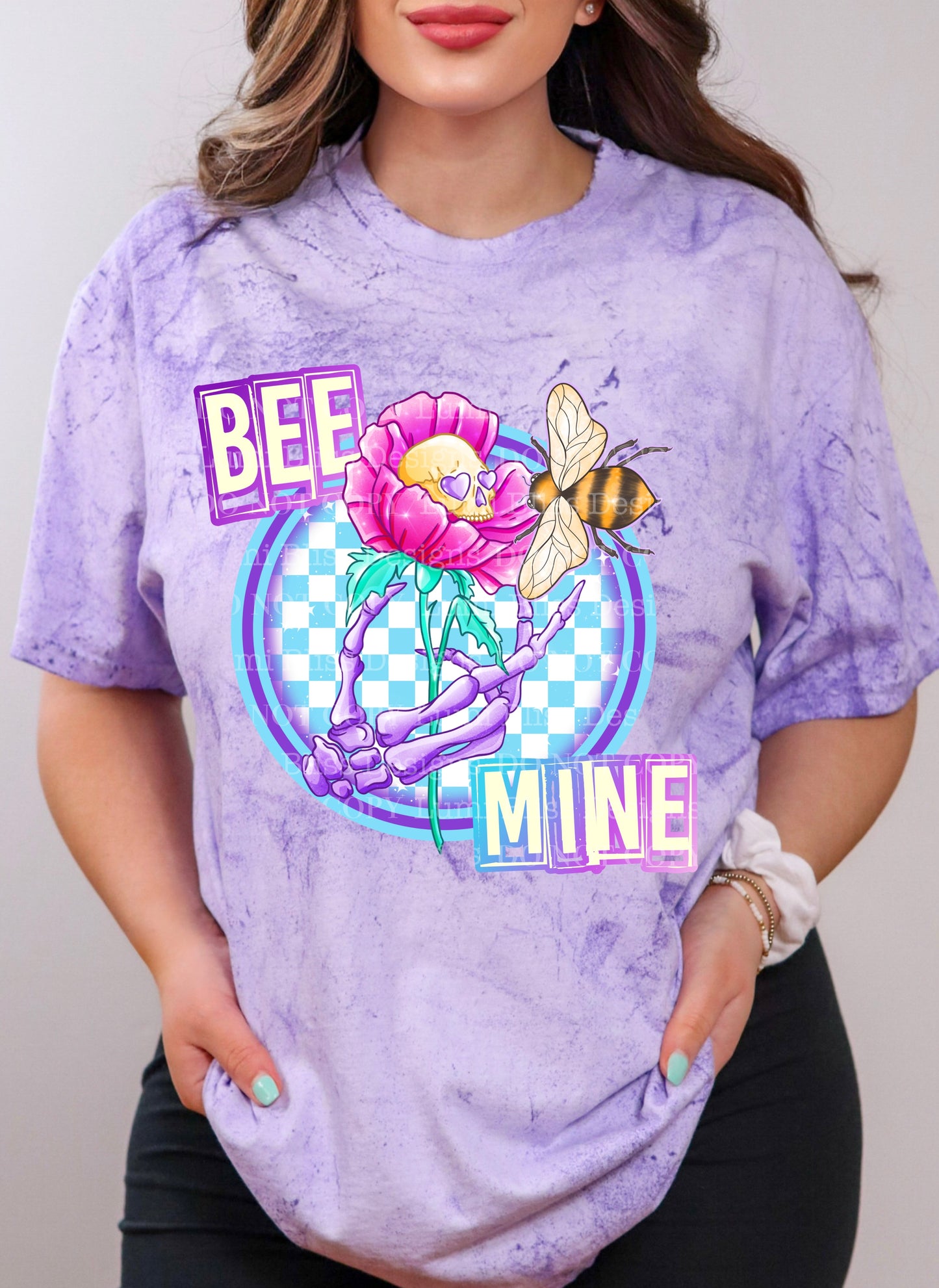 Bee Mine w/sleeves