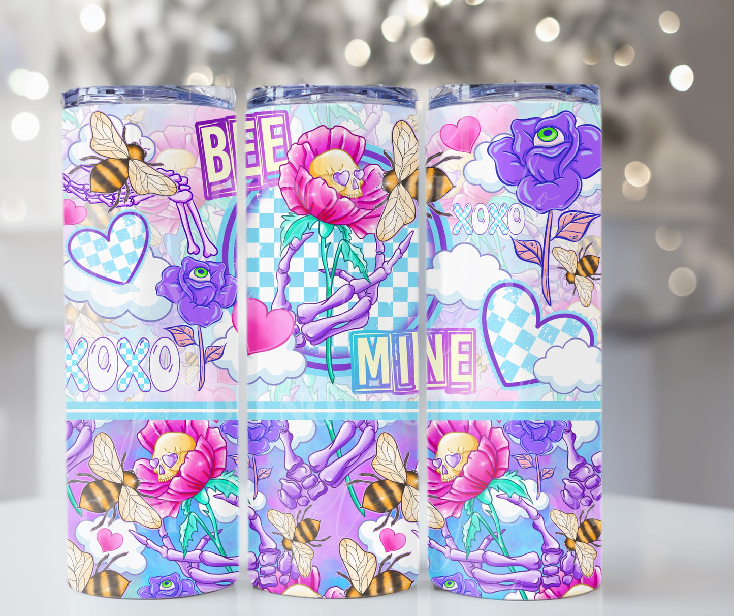 Bee Mine 20oz