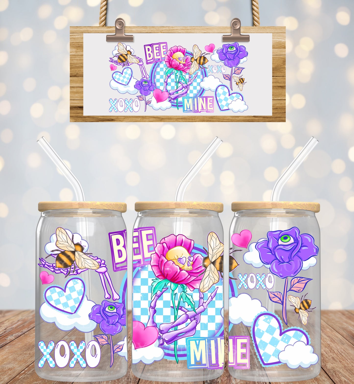 Bee Mine Set