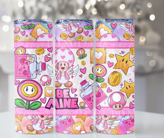 Cupid Toad Vday 20oz