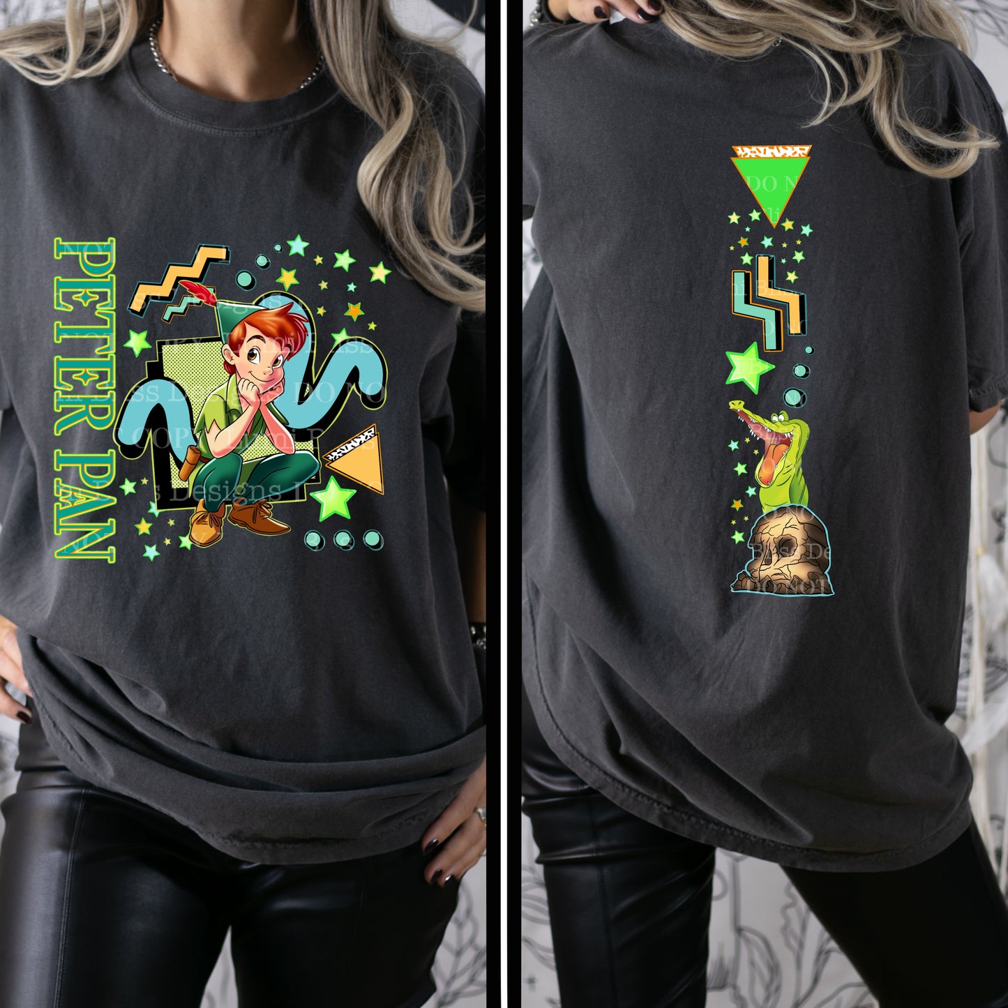 Peter P w/sleeves/spine
