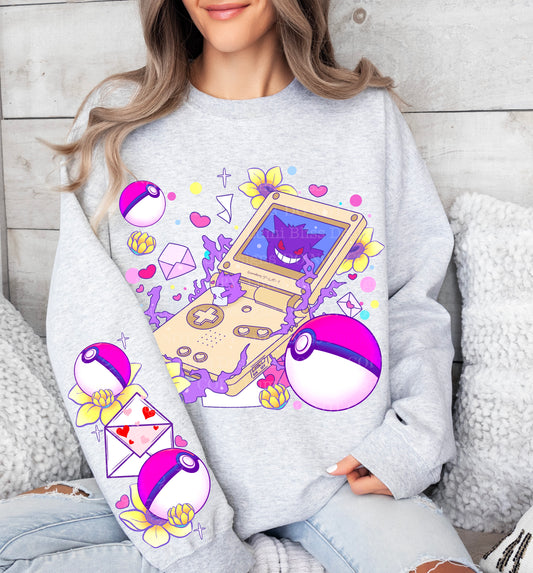 Vday G w/sleeves