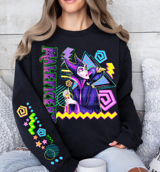 Mistress of Evil w/sleeves/spine