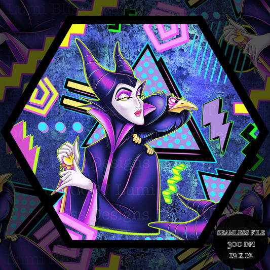 Mistress of Evil Seamless