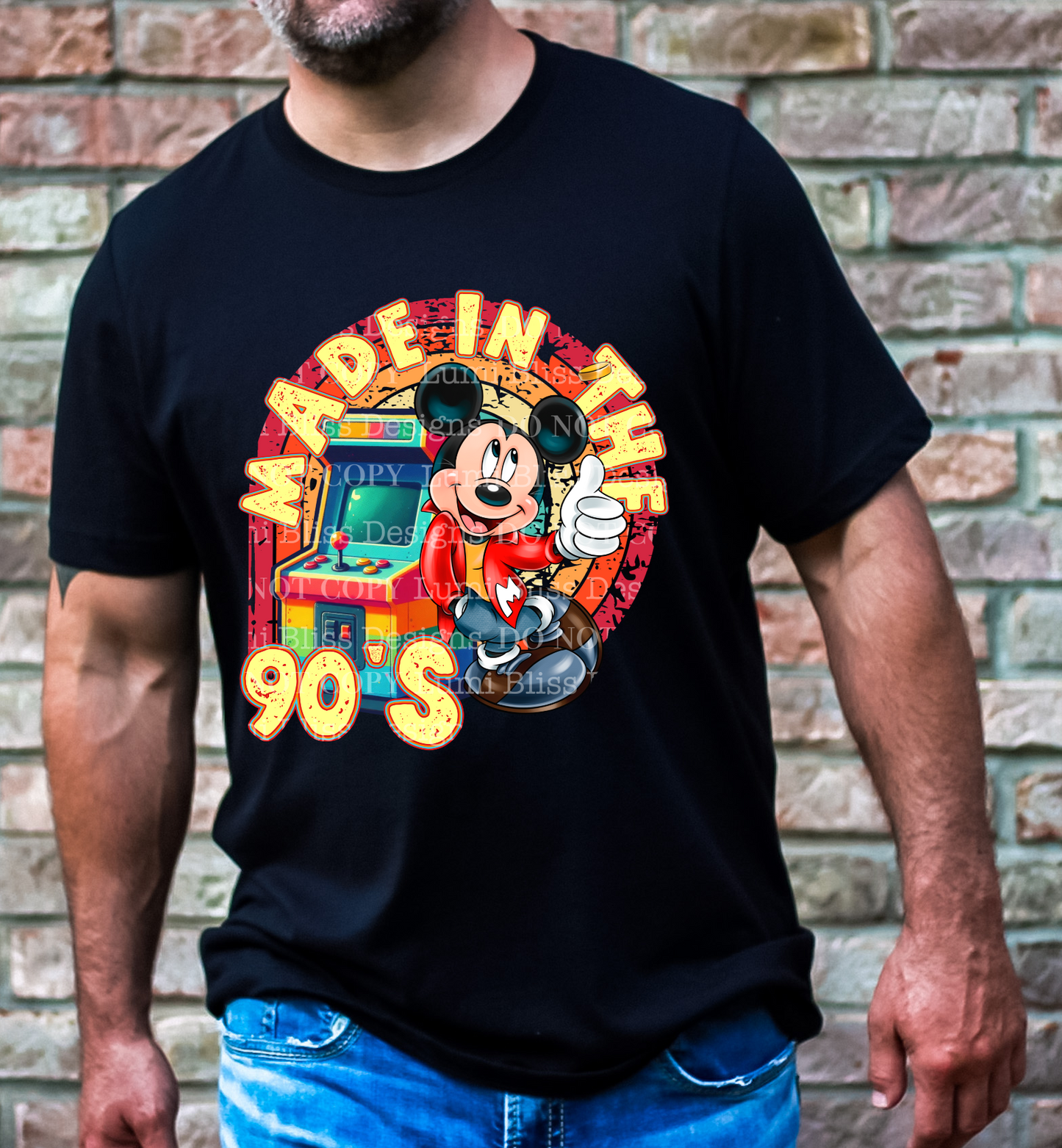 Made in the 80s-90s