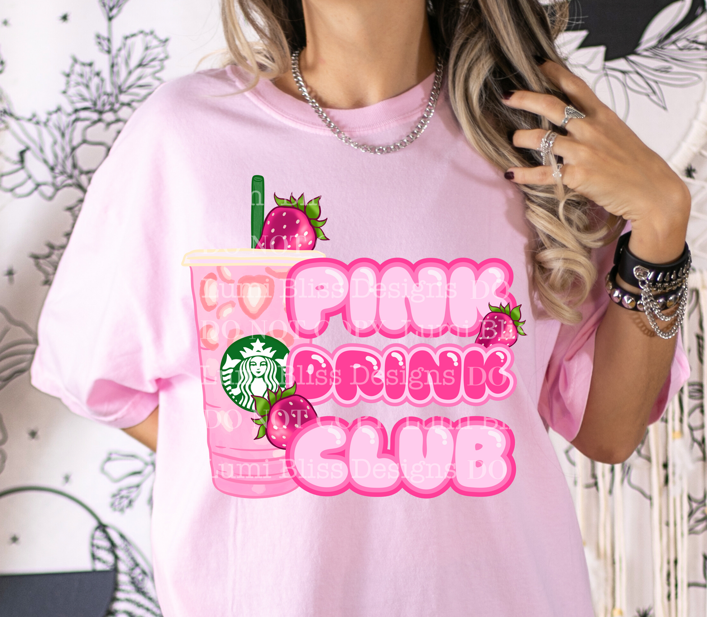 Pink Drink Club