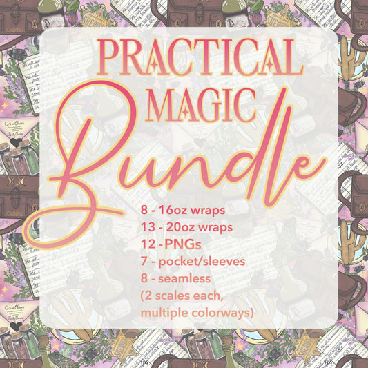 Practical Magic BUNDLE