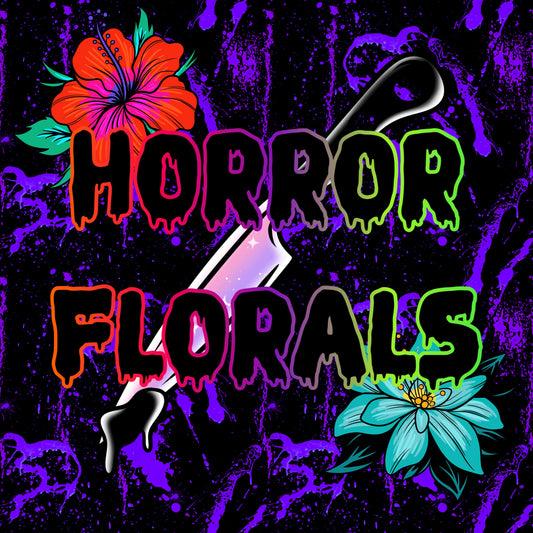 Horror Florals