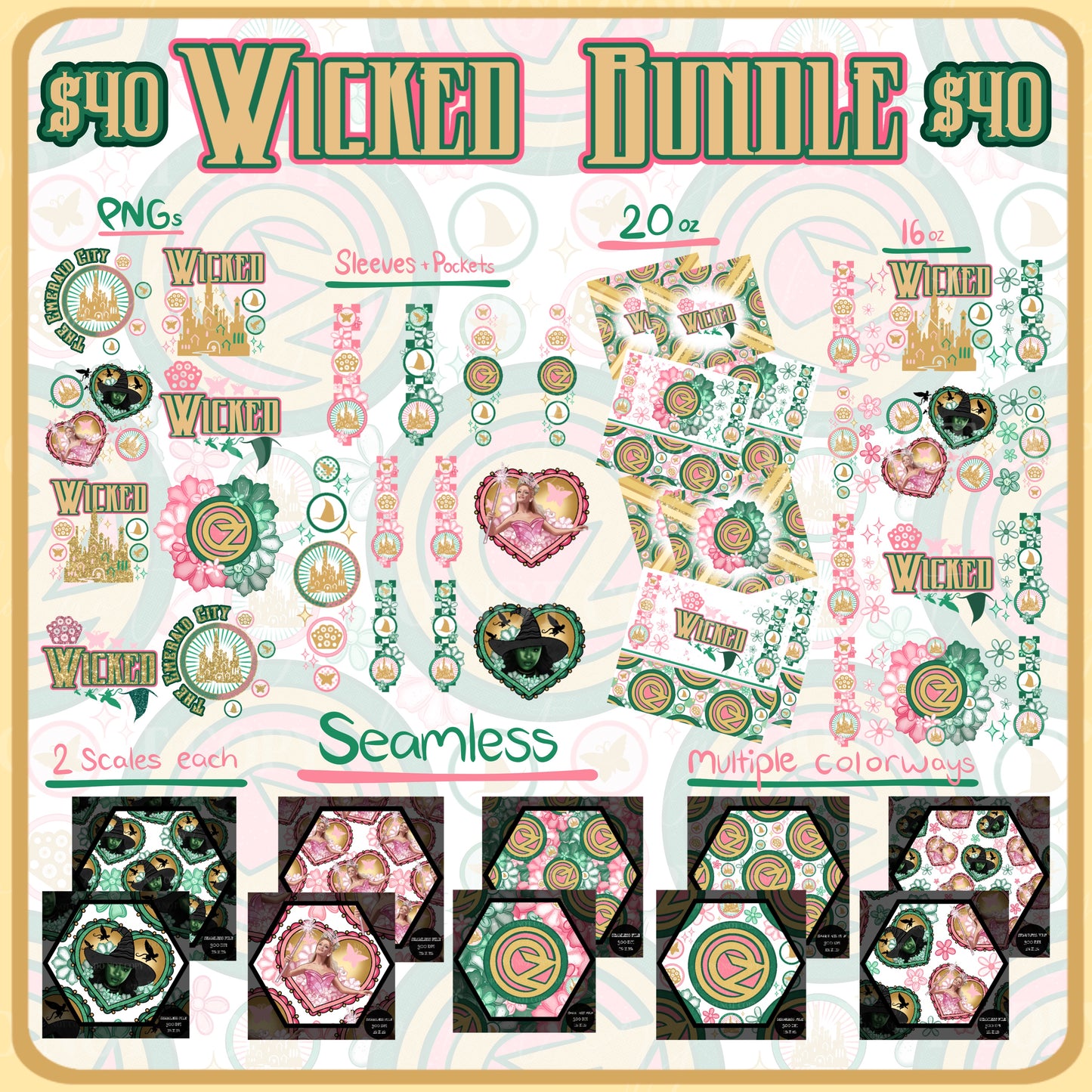 W Bundle