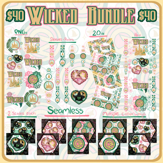 W Bundle