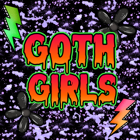 Goth Girls Bundle