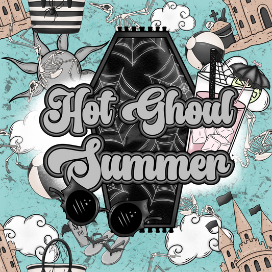 Hot Ghoul Summer Bundle
